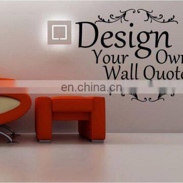 FACTORY PRICE Custom Printed Vinyl Decal Adhesive Sticker,home Sticker,decor Pvc 3d Wall Sticker photo-2