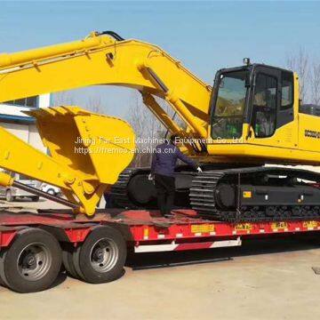 FE360.8  36t earth moving machinery digging machine
