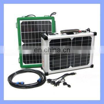 300W Inverter 5V 12V 16 ~ 22V 220V/110V Output Portable Solar Home System