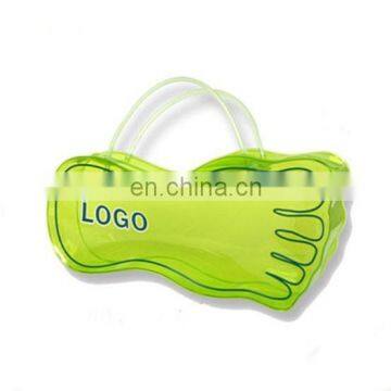 PG029 Logo Imprinted Customized Promotional Gifts PVC Bag photo-4