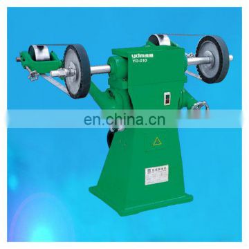 Manual gold polishing machine