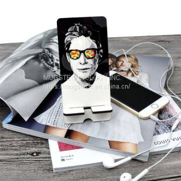 Sublimation MDF Phone Holder photo-4