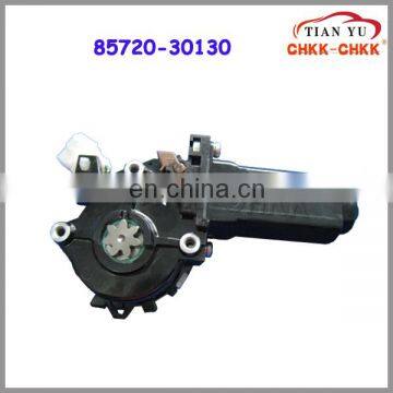 Top quality power window motor 85720-30130