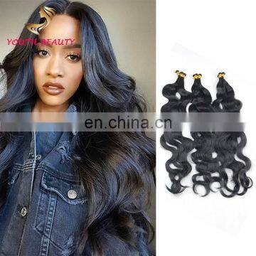 Youth Beauty Hair Best Saling 100% Indian virgin human hair weaving Loose Wave style cuticle aligned