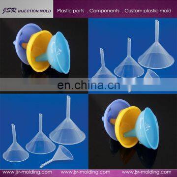 Professional manufacture customized different types of high quality and factory price large plastic funnel