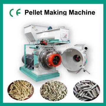 Ring Die Wood Pellet Mill