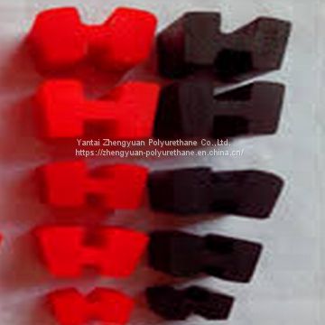 polyurethane H block