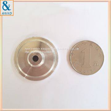 customized automobile precision machining lower cover parts