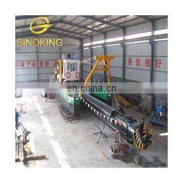 Dredging Ship China Supplier 2000m3/h