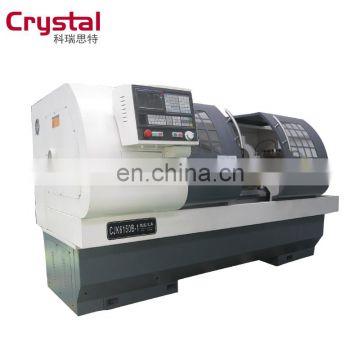 Metal Cutting Tool Hard Rail CNC Lathe Machine CJK6150B-1