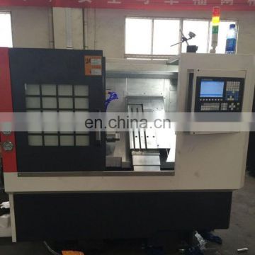 TCK6336 Company cnc horizontal milling slant bed with metal hot sale