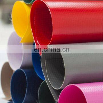 Heat Resistant Waterproof PVC Tarpaulin for Tents photo-7
