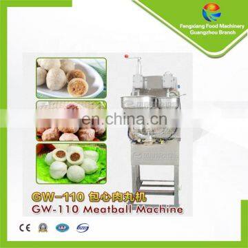 Automatic Fish Beef Meat Feed Pellet Pelleting Floating MeatBall Making Machine photo-4