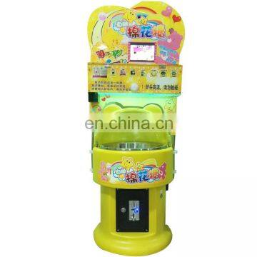 Electric Cotton Candy flower vending machine