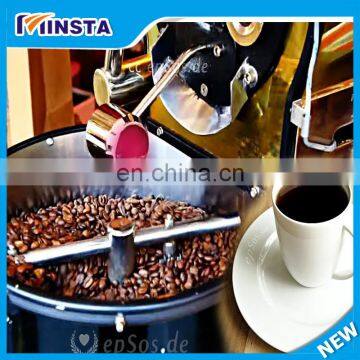 Multifunction Dry Fruit Roaster Nuts Coffee Bean Roasting Machine photo-5