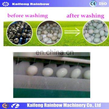 Factory price egg cleaning equipment/Quail Egg Washing Machine