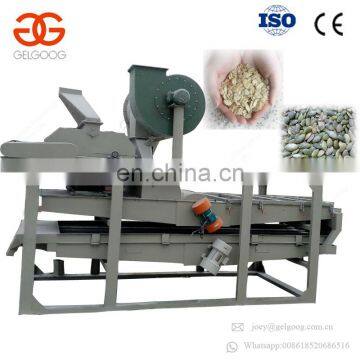 New Arrivals 2017 Sunflower Cushaw Semen Cucurbitae Seeds Huller Production Line Pumpkin Seeds Dehulling Machine photo-3