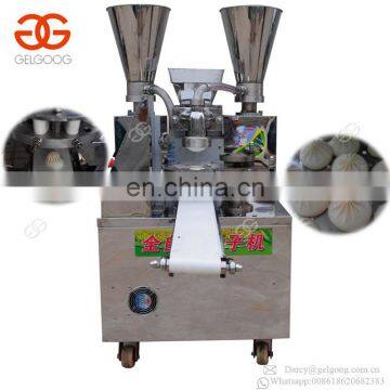 China Frozen Momo Baozi Moulding Meat Vegetable Pork Steamed Bread Bun Forming Machine Siopao Making Machine Automatic