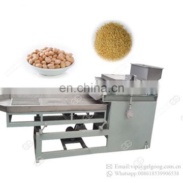 High Quality Walnut hazelnut Cutting Almond Chopper Peanut Cutter Machine