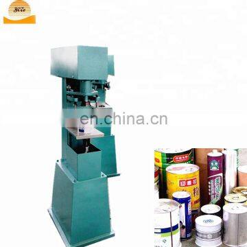 Semi automatic capping machine plastic bottles