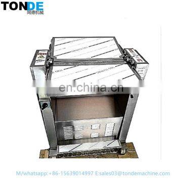 High Quality Pig Skin Removal Machine Price photo-3