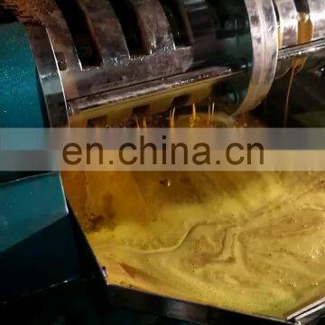 6YL-130 High Oil Yield Olive Oil Processing Machine Screw Press Oil Extraction Machine For Sale