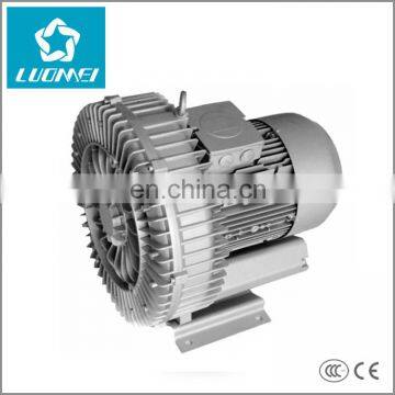 7500W High Pressure 380V high volume centrifugal air blower