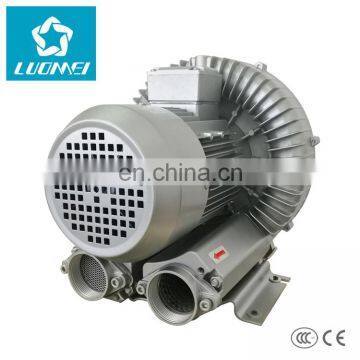 Fish Farming Aeration Regenerative Blowers for Aquaculture photo-2