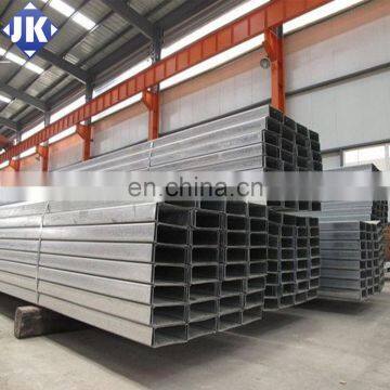 Q345/Q235/JIS/ASTM/GB/UPN/UPE/IPE/HEA/U CHANNEL/U SECTION/U BEAM/