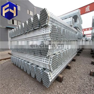 Multifunctional galvalume pipe hot dipped galvanized steel pipe/drilling tube with low price