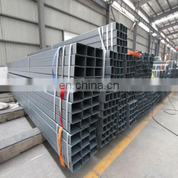 60X60mm Mild Steel  Square Hollow Section Pipes