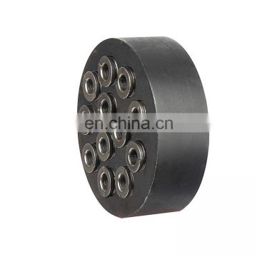 Hot sale prestressed tensioning round Wedge Anchor anchorage for Bridge railway highway building