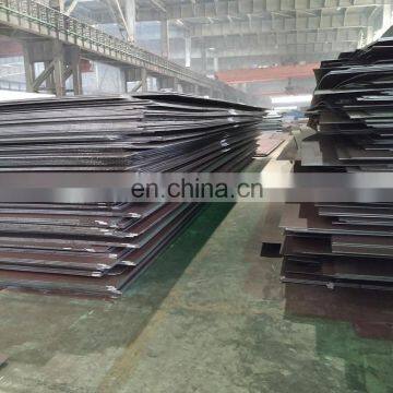 China Reliable Supplier ASTM Standard Corten Steel Price per Ton photo-7