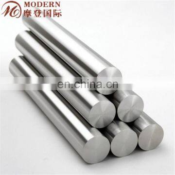 2b/ba/brush/mirror finish 304/430 stainless steel round bar/rod price