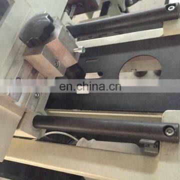 Aluminum Profiles Double Axis Copy Router Machine