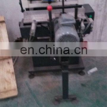 Lock-hole Processing Machine for pvc doors and windows