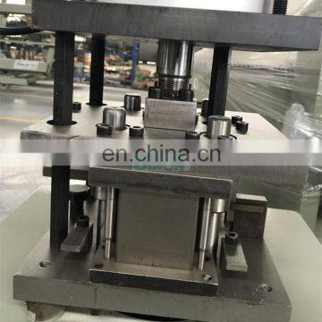 Pneumatic Automatic Casement PVC Window Punching Machine photo-5