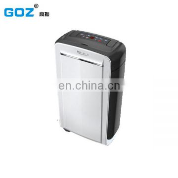 High quality small easy use home dehumidifier with ionizer