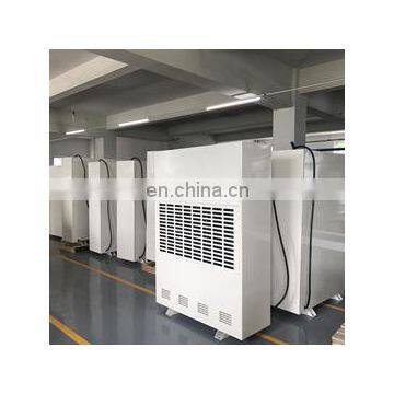 10Kg per Hour Dehumidifier Use Hitachi Compressor photo-6