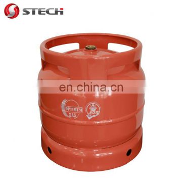 12.5Kg Lpg Cylinder Composite Lpg Gas Bottle Cylinder 10Kg