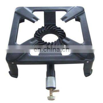 Cast iron Gas Oven JY SGB08 Gas burner