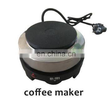 small coffee pot hot plate,small electric stove