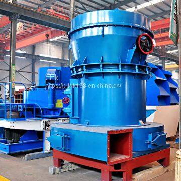 Bauxite Raymond Mill