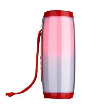 Hot Sale Bluetooth Bass Speaker With LED Wireless TG Speaker Supported OEM Fashional Portable Speaker photo-3