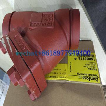 Danfoss Strainers Type FIA15-20 FIA32-40 FIA50-65 Filter