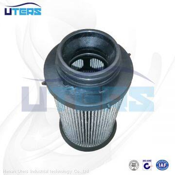 UTERS replace  of PARKER  hydraulic oil  filter element  933580Q