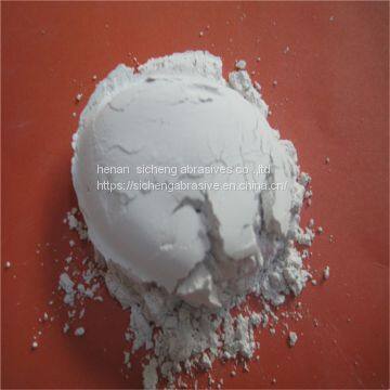 White fused alumina  supplier WFA Polishing Powder  F1500