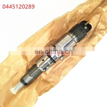 Original ,original and new  diesel fuel common-rail injector 0445120289