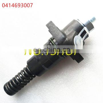 Genuine and new unit pump  02113695 0414693007 for Excavator EC210 D6E engine spare parts fuel unit pump