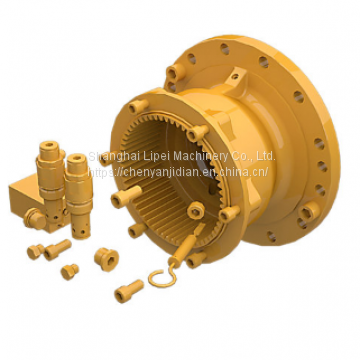 Caterpillar original486-1574: Slewing motor assembly